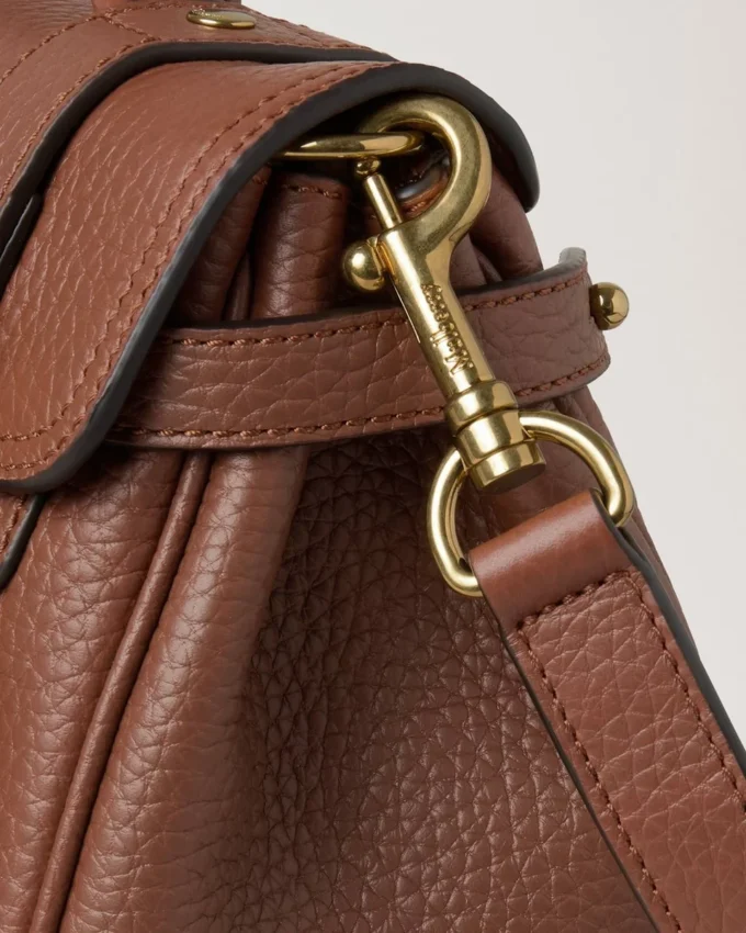 Mini Alexa Bright Oak Heavy Grain Women