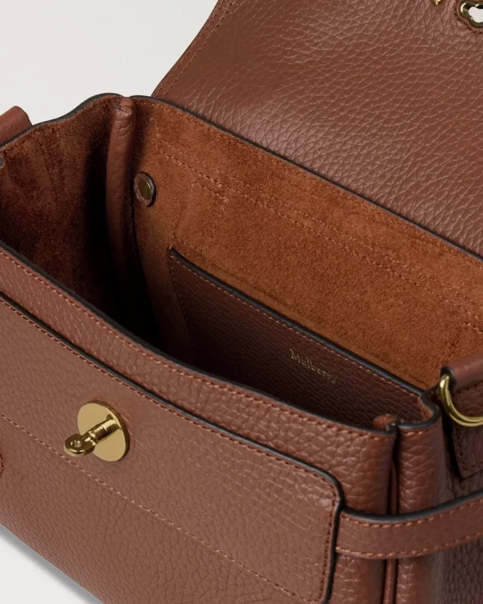 Mini Alexa Bright Oak Heavy Grain Women