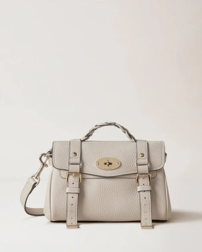 Mini Alexa Chalk Heavy Grain Mini & Micro Bags Mini Alexa Chalk Heavy Grain Mini & Micro Bags
