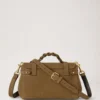 Mini Alexa Salcombe Sand Suede Family