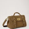 Mini Alexa Salcombe Sand Suede Family