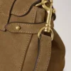 Mini Alexa Salcombe Sand Suede Family
