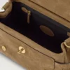 Mini Alexa Salcombe Sand Suede Family