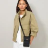 Mini Antony Black Heavy Grain Men
