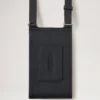 Mini Antony Black Heavy Grain Men