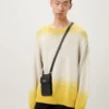 Mini Antony Black Heavy Grain Men