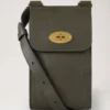 Mini Antony Juniper Green Small Classic Grain Women