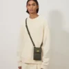 Mini Antony Juniper Green Small Classic Grain Women