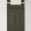 Mini Antony Juniper Green Small Classic Grain Women