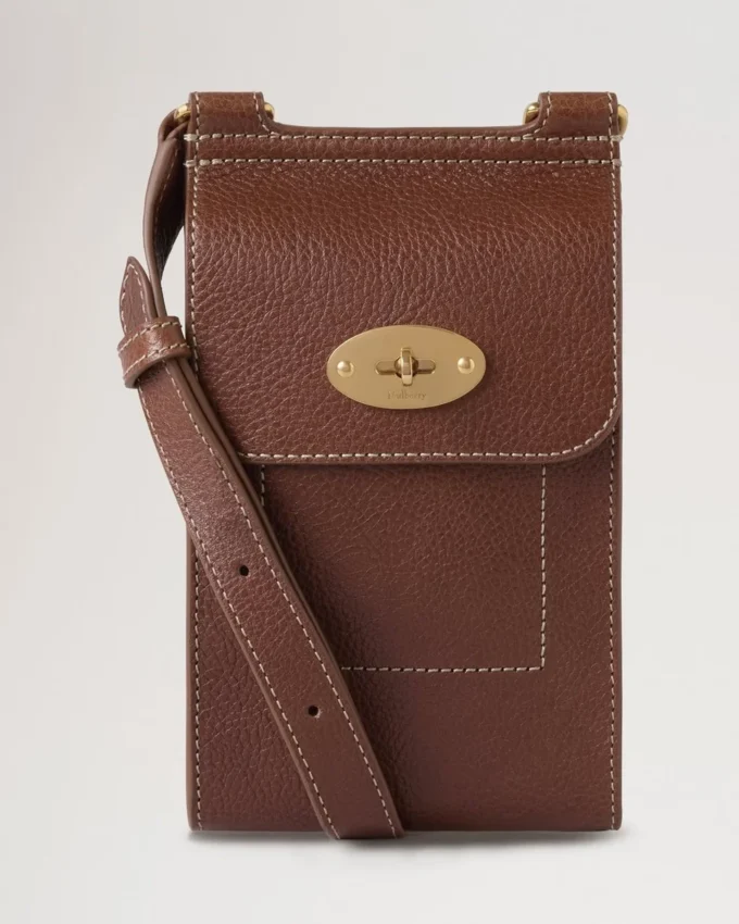 Mini Antony Oak Natural Vegetable Tanned Men