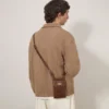 Mini Antony Oak Natural Vegetable Tanned Men