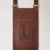 Mini Antony Oak Natural Vegetable Tanned Men