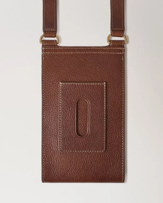 Mini Antony Oak Natural Vegetable Tanned Men