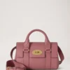 Mini Bayswater Pink Scrumpy Small Classic Grain