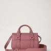 Mini Bayswater Pink Scrumpy Small Classic Grain