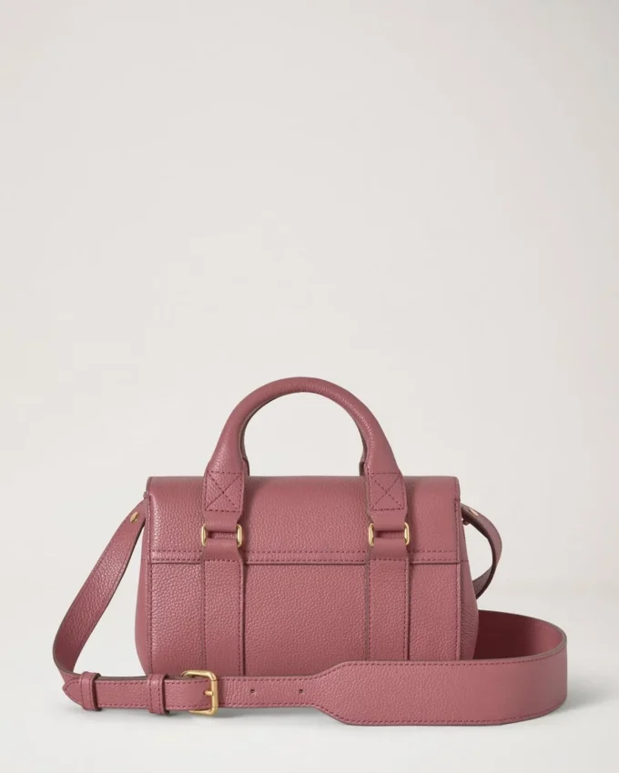 Mini Bayswater Pink Scrumpy Small Classic Grain