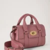 Mini Bayswater Pink Scrumpy Small Classic Grain
