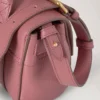 Mini Bayswater Pink Scrumpy Small Classic Grain