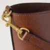 Mini Bayswater Tote Oak Two-Tone Small Classic Grain
