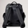 Mini Heritage Nylon Backpack Black Nylon Women
