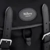 Mini Heritage Nylon Backpack Black Nylon Women
