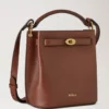 Mini Islington Bucket Oak Two-Tone Small Classic Grain