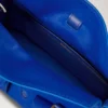 Mini Roxanne Pigment Blue Hair Calf Mini & Micro Bags