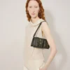 Mini Roxanne Shoulder Bag Juniper Green Nvt Roxanne