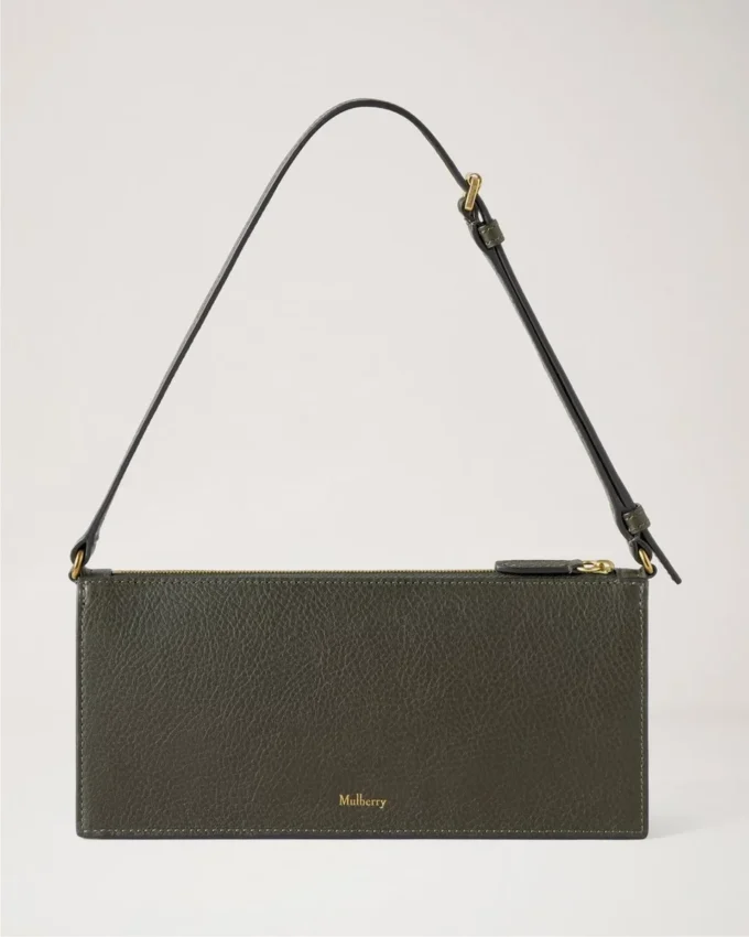 Mini Roxanne Shoulder Bag Juniper Green Nvt Roxanne