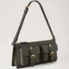 Mini Roxanne Shoulder Bag Juniper Green Nvt Roxanne