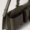 Mini Roxanne Shoulder Bag Juniper Green Nvt Roxanne