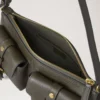 Mini Roxanne Shoulder Bag Juniper Green Nvt Roxanne