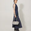 Mini Soft Bayswater Chalk Heavy Grain Women