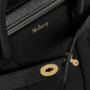 Mini Zipped Bayswater Black Small Classic Grain