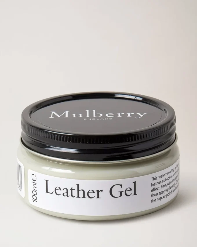 Mulberry Leather Gel No Colour Mulberry Leather Gel