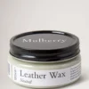 Mulberry Leather Wax No Colour Mulberry Leather Wax