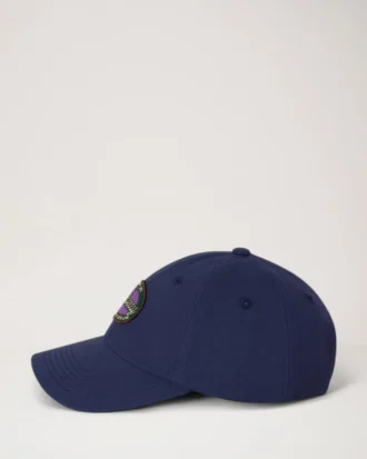 Mulberry Patch Baseball Cap Night Sky Cotton Women