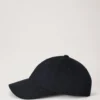 Mulberry Tree Baseball Cap Black Cotton Gifts for Him