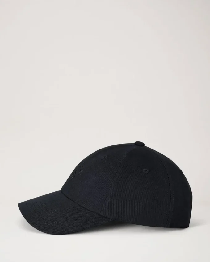 Mulberry Tree Baseball Cap Black Cotton Gifts for Him
