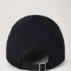 Mulberry Tree Baseball Cap Black Cotton Gifts for Him