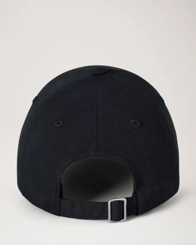 Mulberry Tree Baseball Cap Black Cotton Gifts for Him