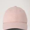 Mulberry Tree Baseball Cap Blossom Pink Cotton Women