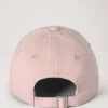 Mulberry Tree Baseball Cap Blossom Pink Cotton Women