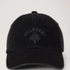 Mulberry Tree Baseball Cap – Denim Washed Black Denim Cotton Mulberry Tree Baseball Cap – Denim Washed Black Denim Cotton
