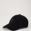 Mulberry Tree Baseball Cap – Denim Washed Black Denim Cotton Mulberry Tree Baseball Cap – Denim Washed Black Denim Cotton