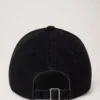 Mulberry Tree Baseball Cap – Denim Washed Black Denim Cotton Mulberry Tree Baseball Cap – Denim Washed Black Denim Cotton