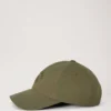 Mulberry Tree Baseball Cap Khaki Cotton Women