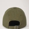 Mulberry Tree Baseball Cap Khaki Cotton Women