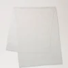 Mulberry Tree Pashmina Cream Cotton Blend Women