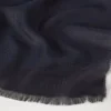 Mulberry Tree Pashmina Night Sky Cotton Blend Women